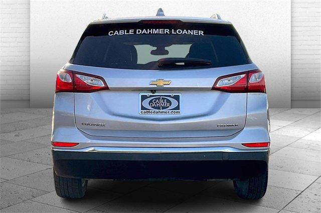 2020 Chevrolet Equinox Vehicle Photo in INDEPENDENCE, MO 64055-1314