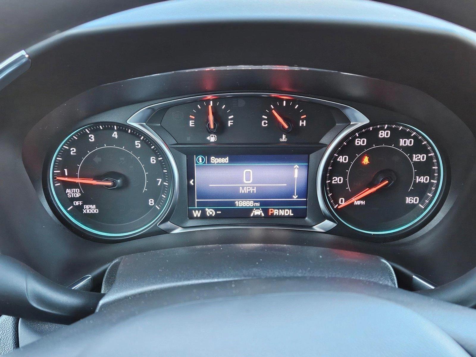 2023 Chevrolet Equinox Vehicle Photo in AMARILLO, TX 79103-4111
