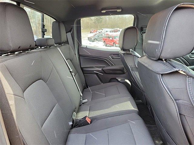 2023 Chevrolet Colorado Vehicle Photo in MILFORD, OH 45150-1684