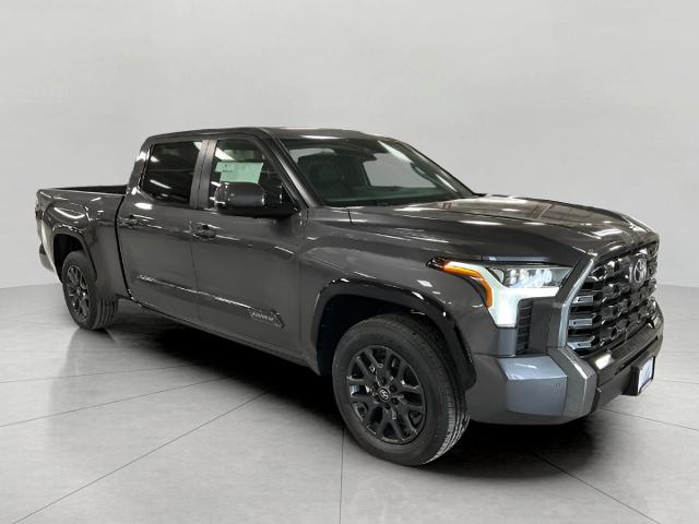 2025 Toyota Tundra 4WD Vehicle Photo in Oshkosh, WI 54904