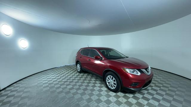 2016 Nissan Rogue Vehicle Photo in GILBERT, AZ 85297-0402