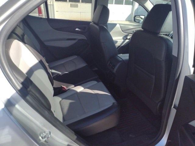 2021 Chevrolet Equinox Vehicle Photo in ENGLEWOOD, CO 80113-6708