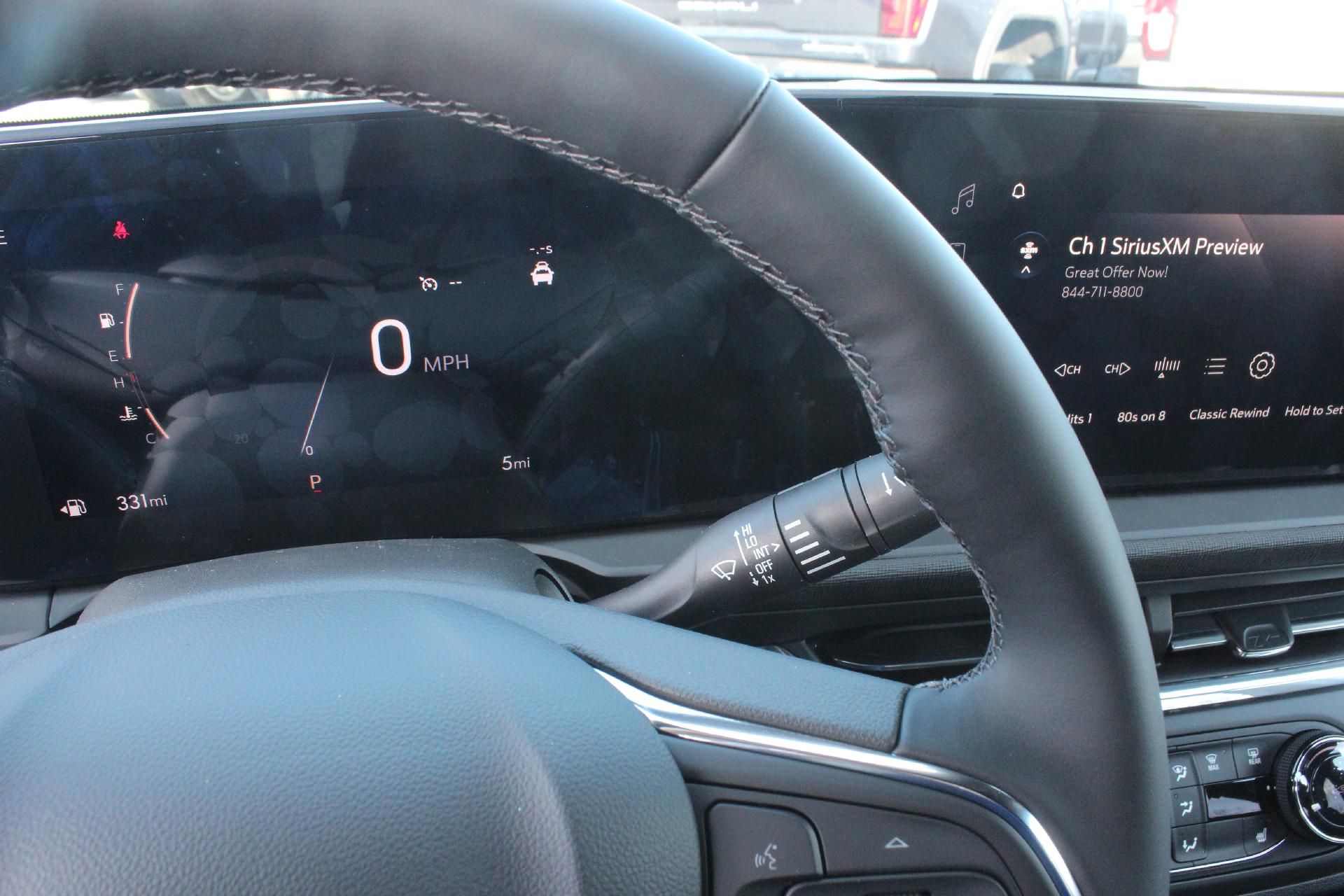 2025 Buick Envista Vehicle Photo in AURORA, CO 80012-4011
