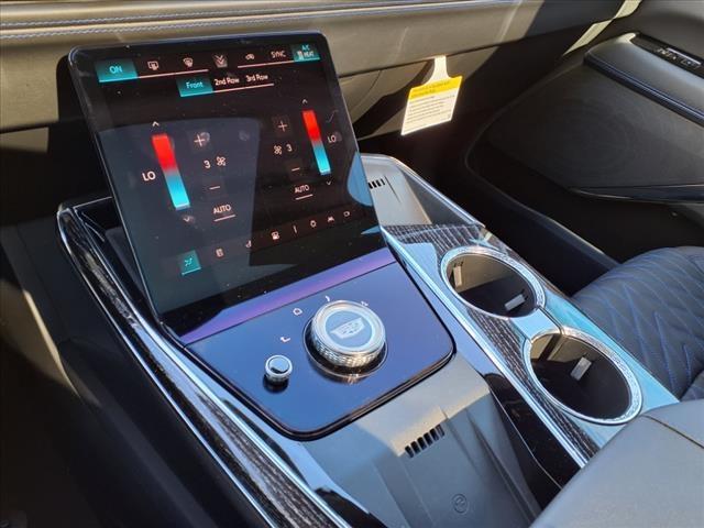 2025 Cadillac Escalade IQ Vehicle Photo in Tampa, FL 33612