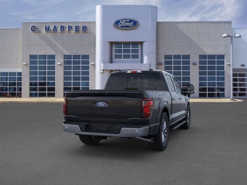 2025 Ford F-150 Vehicle Photo in Belle Vernon, PA 15012