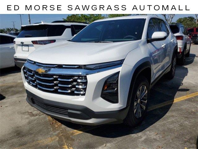 2025 Chevrolet Equinox Vehicle Photo in SUNRISE, FL 33323-3202