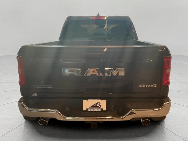 2025 Ram 1500 Vehicle Photo in Kaukauna, WI 54130