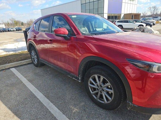 2023 Mazda CX-5 Vehicle Photo in Trevose, PA 19053