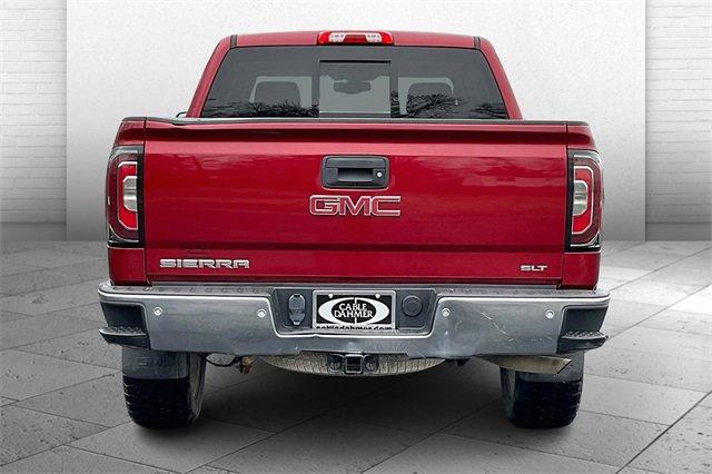 2018 GMC Sierra 1500 Vehicle Photo in INDEPENDENCE, MO 64055-1314