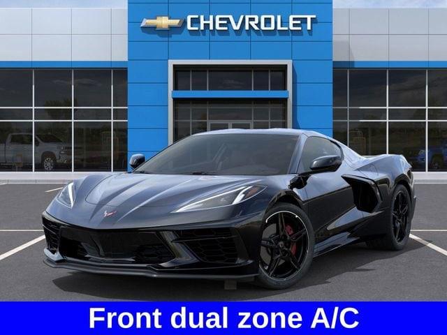 2025 Chevrolet Corvette Vehicle Photo in BROCKTON, MA 02301-7113