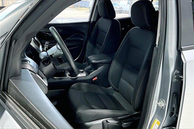 2023 GMC Terrain Vehicle Photo in TOPEKA, KS 66609-0000
