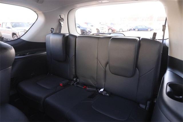 2024 Nissan Armada Vehicle Photo in Hazelwood, MO 63042