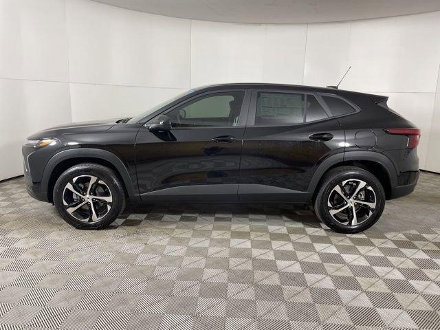 2025 Chevrolet Trax Vehicle Photo in PHOENIX, AZ 85014-3381