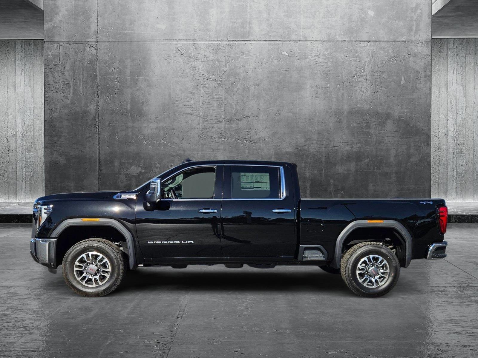 2025 GMC Sierra 2500 HD Vehicle Photo in LAS VEGAS, NV 89146-3033