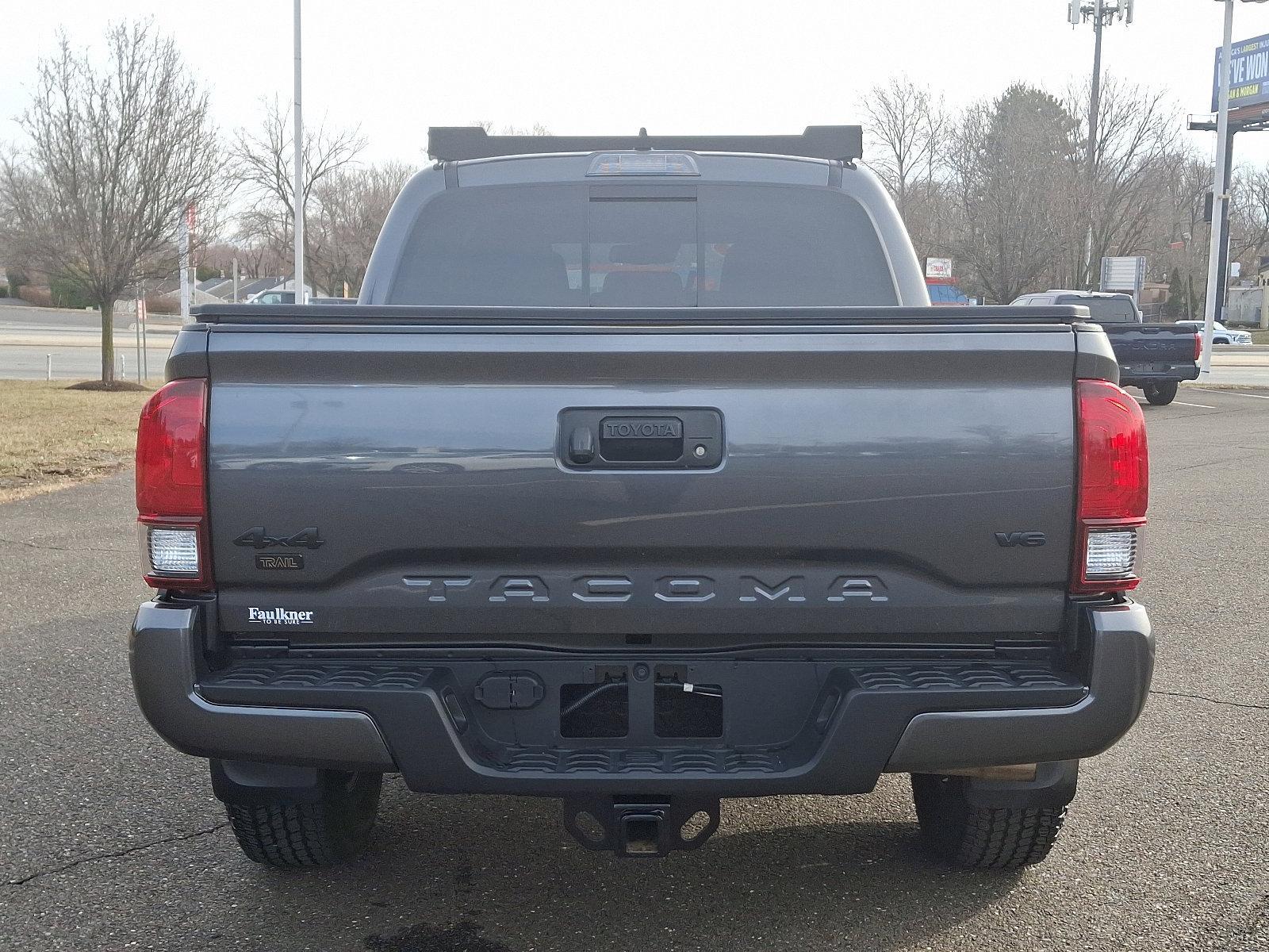 2023 Toyota Tacoma 4WD Vehicle Photo in Trevose, PA 19053