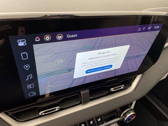 2025 Chevrolet Equinox Vehicle Photo in PHOENIX, AZ 85014-3381