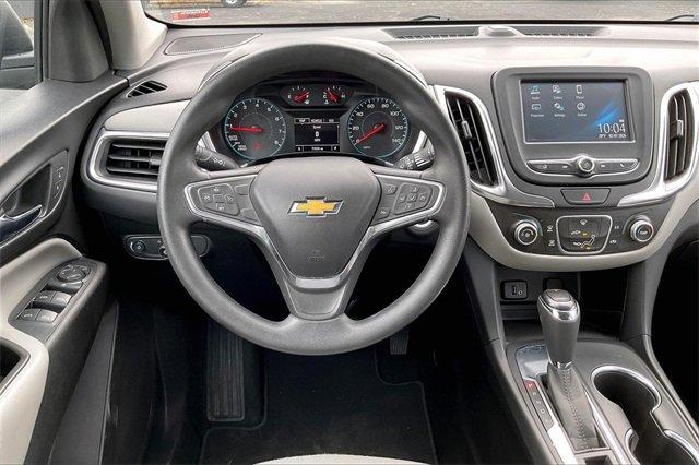 2018 Chevrolet Equinox Vehicle Photo in INDEPENDENCE, MO 64055-1314