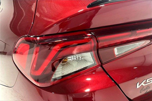 2023 Kia K5 Vehicle Photo in TOPEKA, KS 66609-0000
