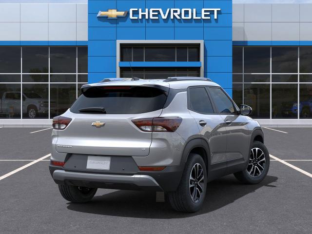 2025 Chevrolet Trailblazer Vehicle Photo in HOUSTON, TX 77034-5009