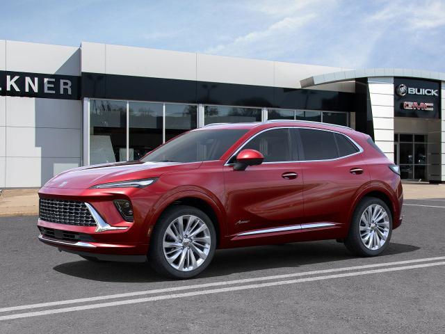 2025 Buick Envision Vehicle Photo in TREVOSE, PA 19053-4984