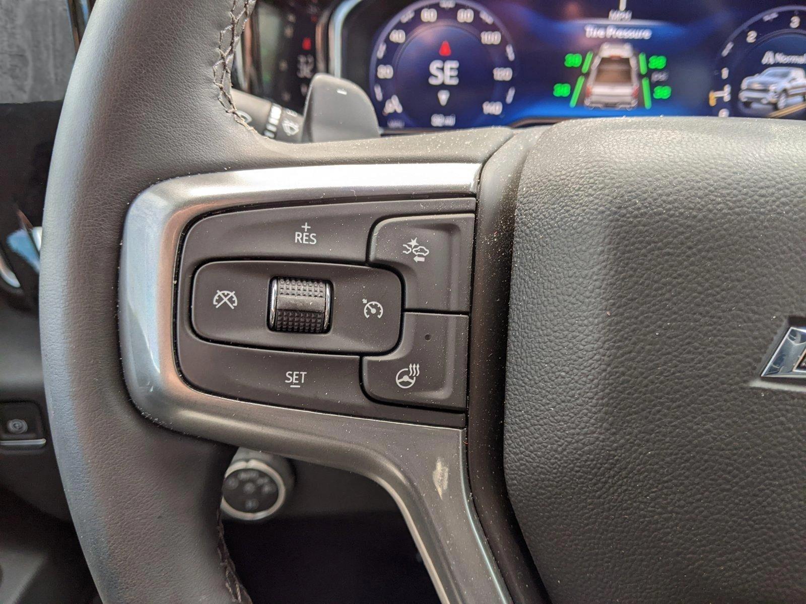 2024 Chevrolet Silverado 1500 Vehicle Photo in LAUREL, MD 20707-4697