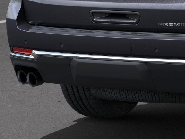 2025 Chevrolet Tahoe Vehicle Photo in GEORGETOWN, TX 78626-7508