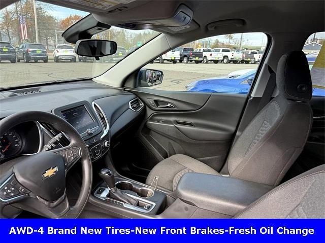 2021 Chevrolet Equinox Vehicle Photo in CHICOPEE, MA 01020-5001