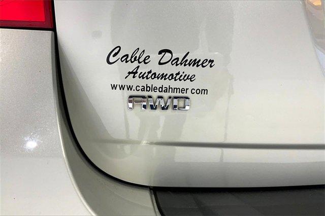 2015 Chevrolet Equinox Vehicle Photo in TOPEKA, KS 66609-0000