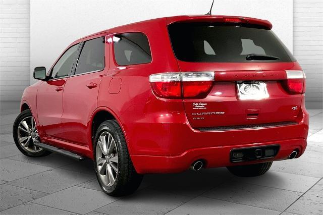 2013 Dodge Durango Vehicle Photo in Lees Summit, MO 64086
