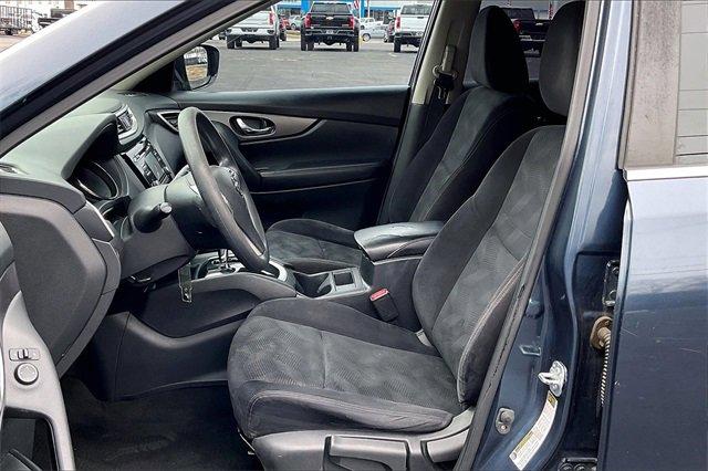 2016 Nissan Rogue Vehicle Photo in INDEPENDENCE, MO 64055-1314