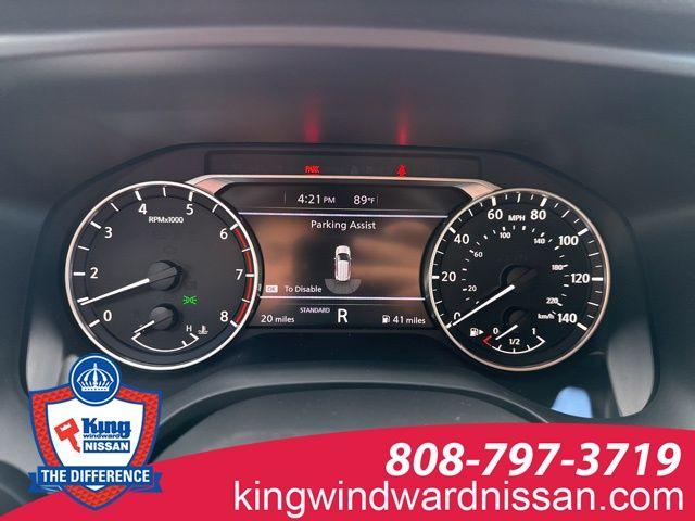 2025 Nissan Rogue Vehicle Photo in Kaneohe, HI 96744