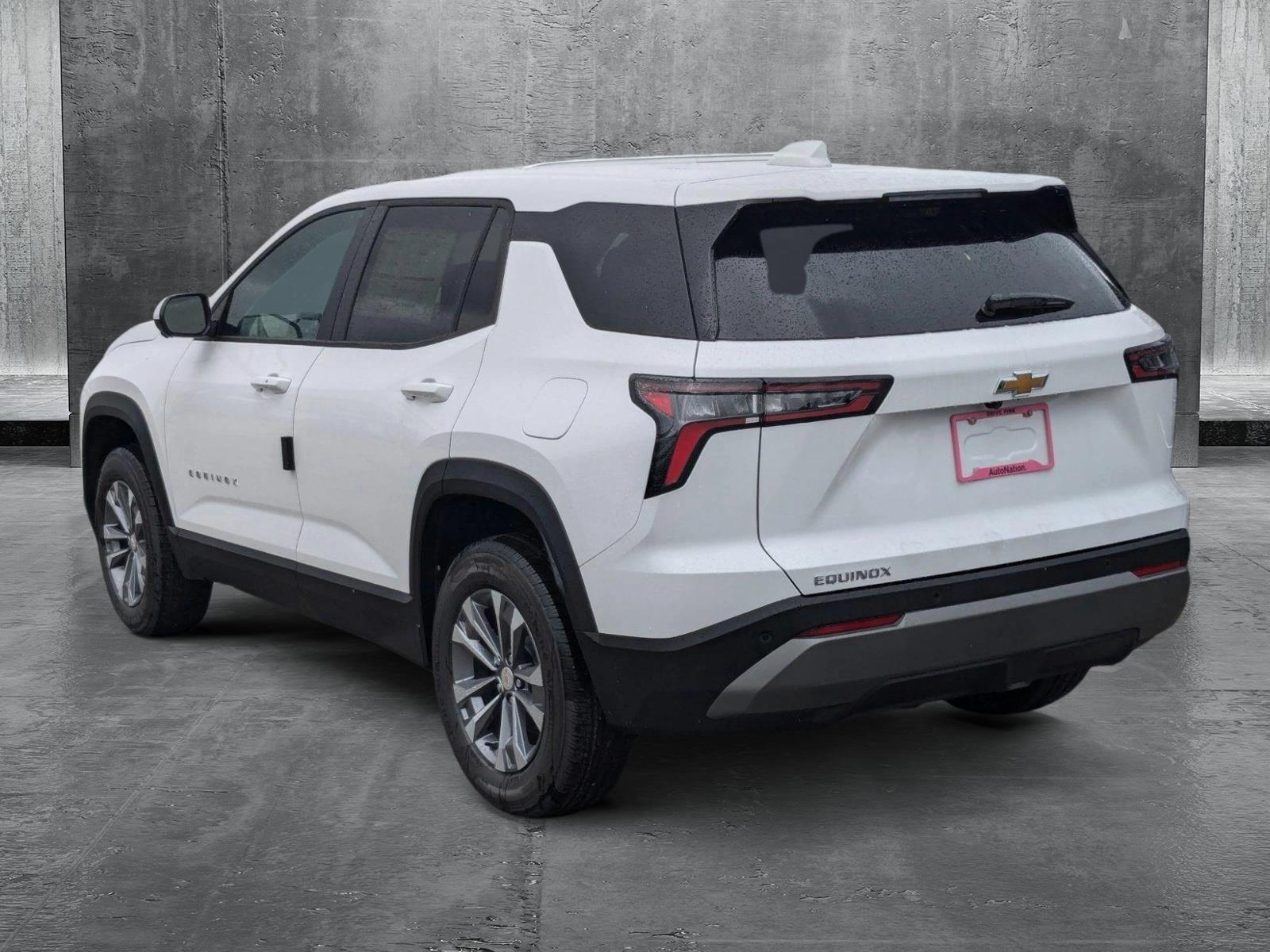 2025 Chevrolet Equinox Vehicle Photo in MIAMI, FL 33134-2699