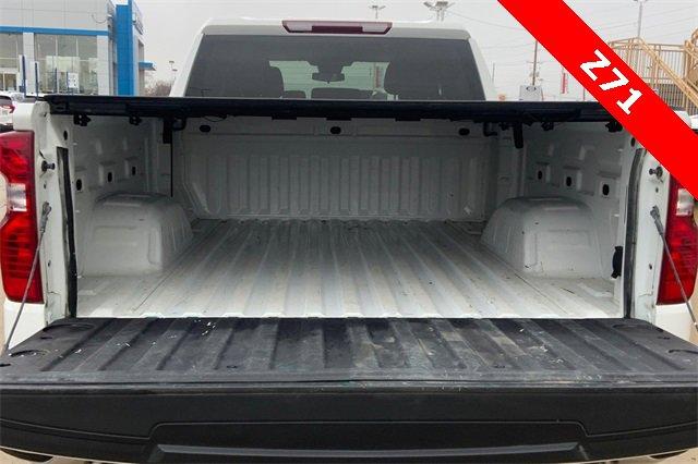 2023 Chevrolet Silverado 1500 Vehicle Photo in TOPEKA, KS 66609-0000