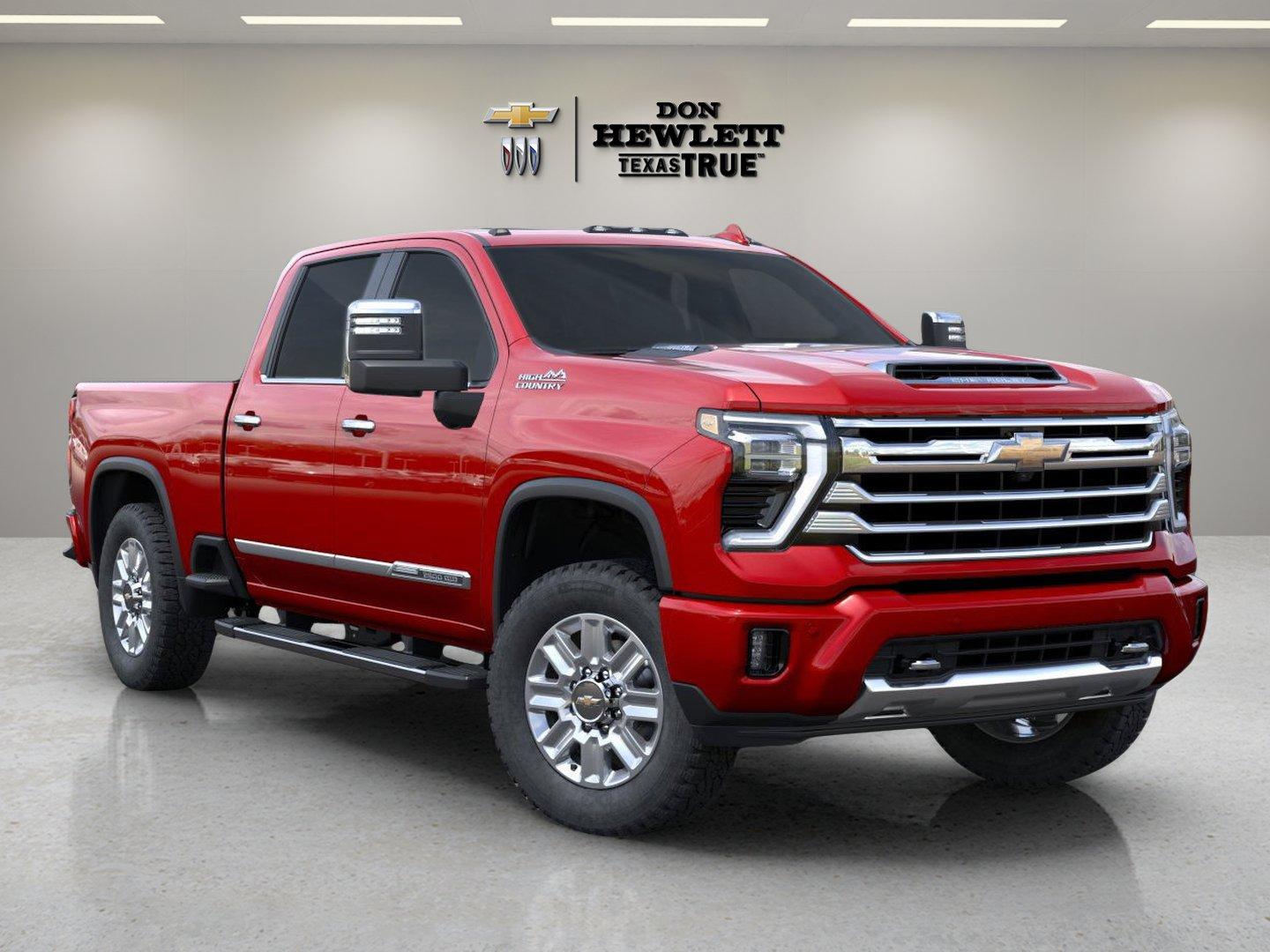 2025 Chevrolet Silverado 2500 HD Vehicle Photo in GEORGETOWN, TX 78626-7508