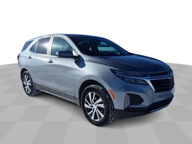 Used 2023 Chevrolet Equinox LT with VIN 3GNAXUEG9PL142977 for sale in Grand Rapids, Minnesota