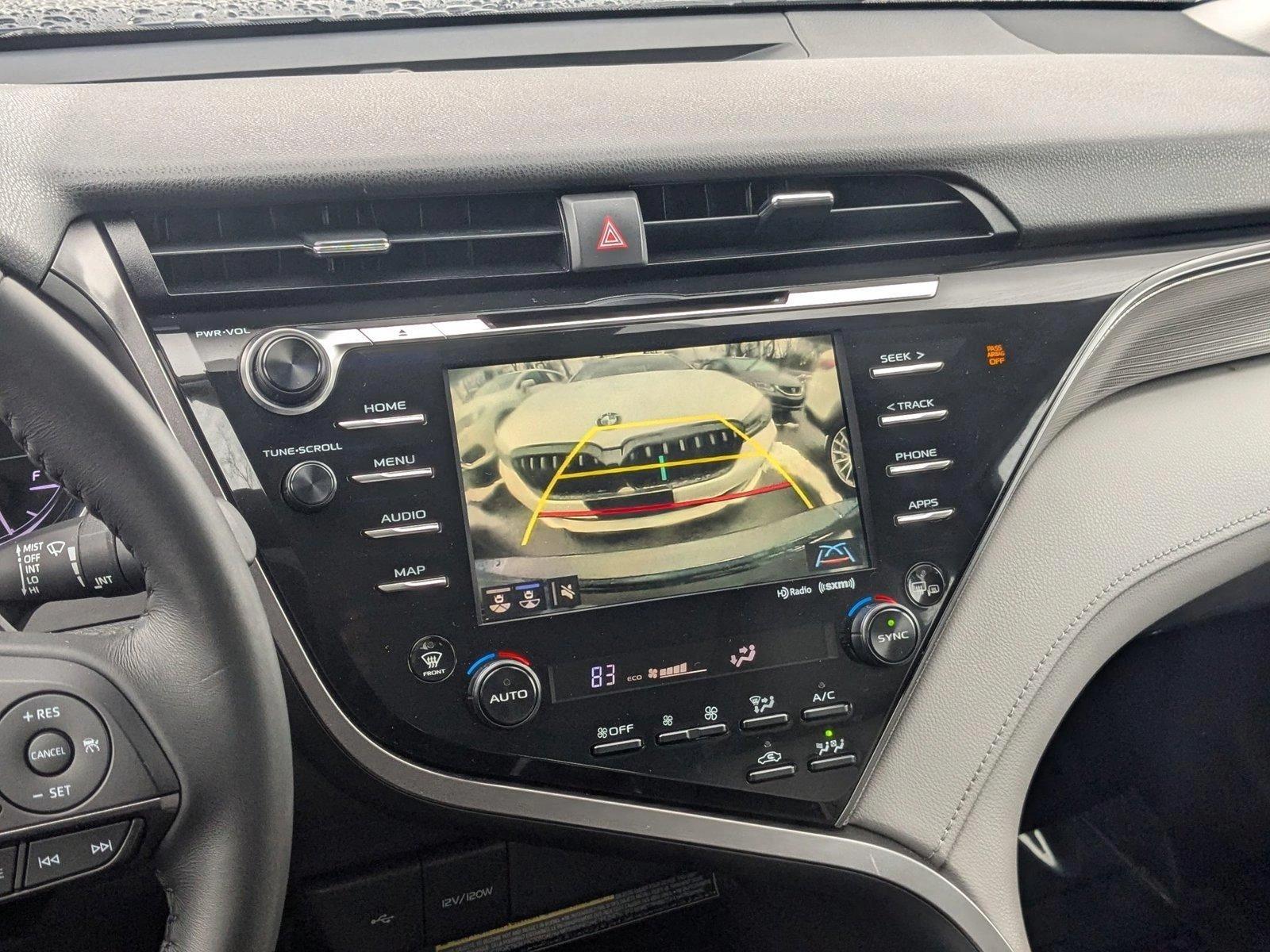 2020 Toyota Camry Vehicle Photo in Cockeysville, MD 21030-2508