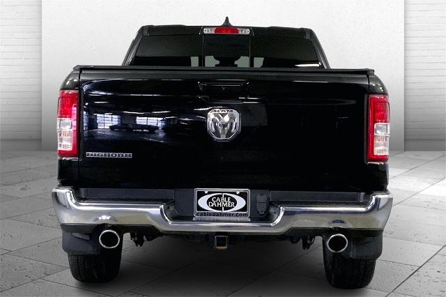 2022 Ram 1500 Vehicle Photo in Kansas City, MO 64114