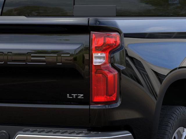 2025 Chevrolet Silverado 1500 Vehicle Photo in HOUSTON, TX 77034-5009