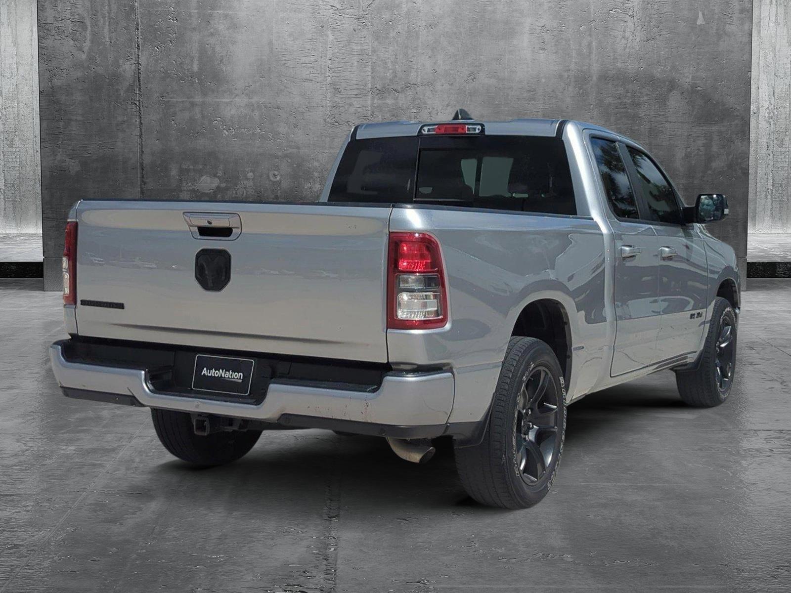 2022 Ram 1500 Vehicle Photo in Pembroke Pines, FL 33027