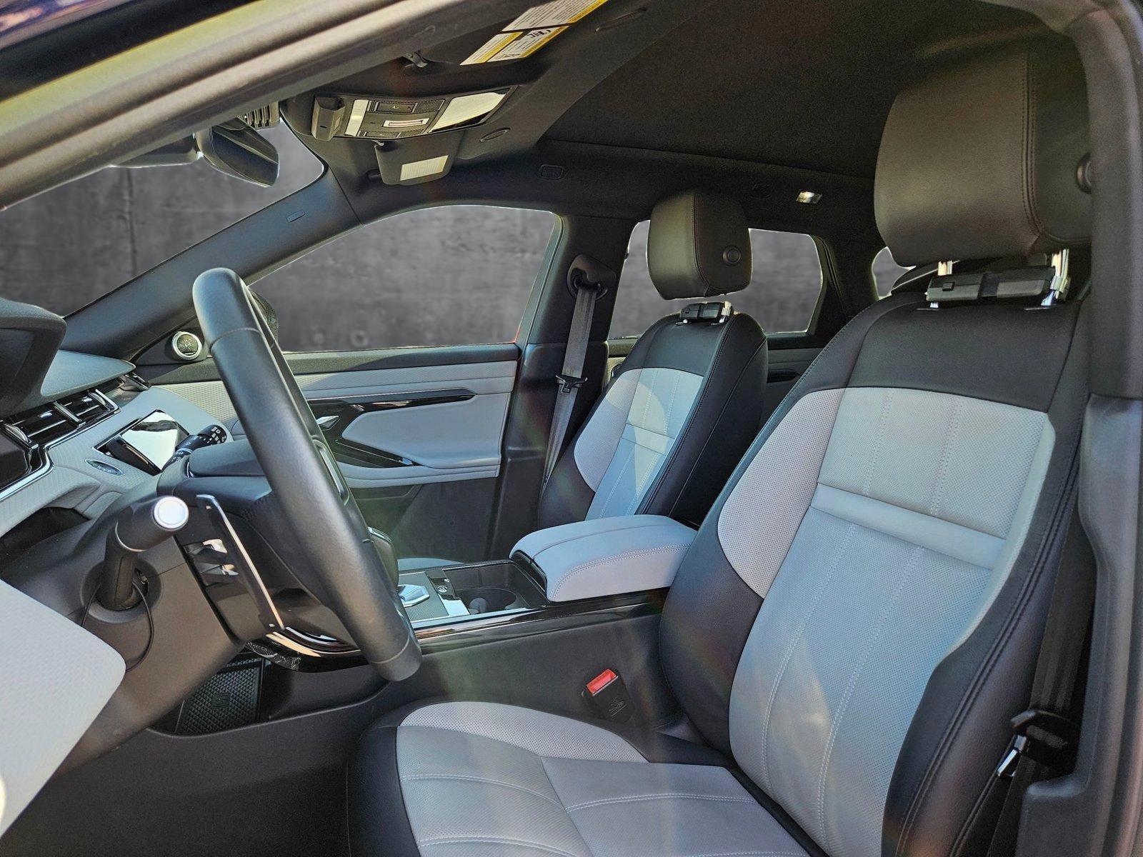2023 Land Rover Range Rover Evoque Vehicle Photo in Austin, TX 78728