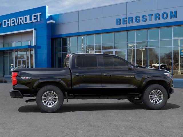 2025 Chevrolet Colorado Vehicle Photo in APPLETON, WI 54914-4656