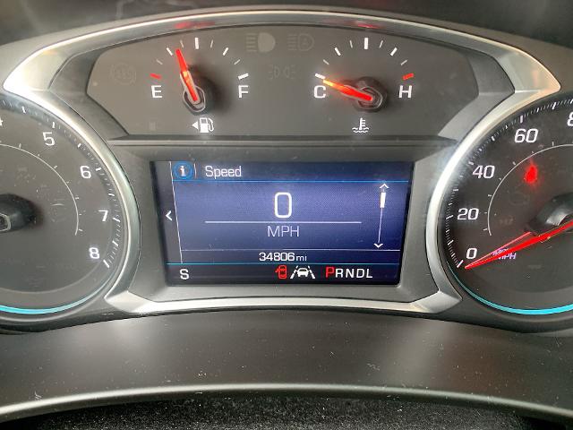 2022 Chevrolet Equinox Vehicle Photo in MOON TOWNSHIP, PA 15108-2571