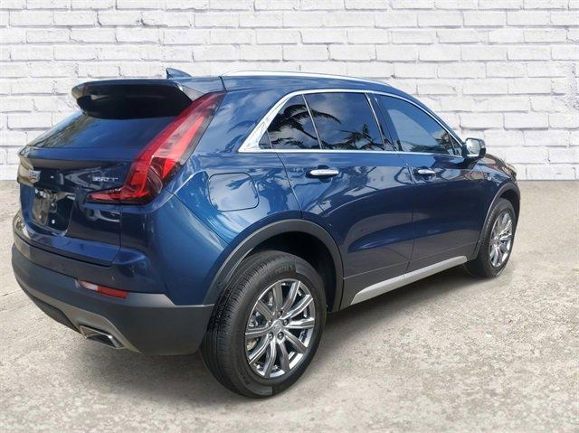 2022 Cadillac XT4 Vehicle Photo in SUNRISE, FL 33323-3202