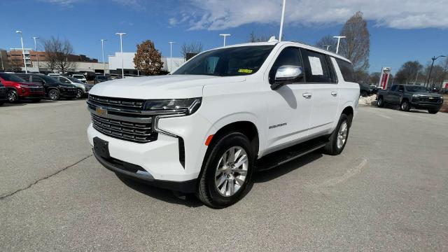 2023 Chevrolet Suburban Vehicle Photo in BENTONVILLE, AR 72712-4322