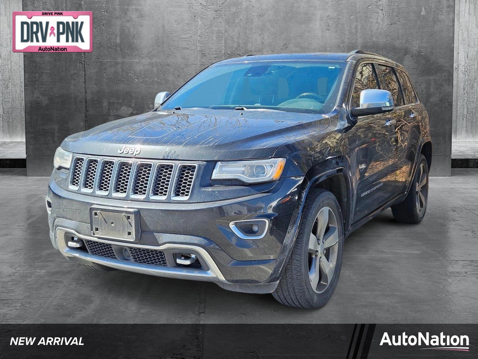 2015 Jeep Grand Cherokee Vehicle Photo in AUSTIN, TX 78759-4154