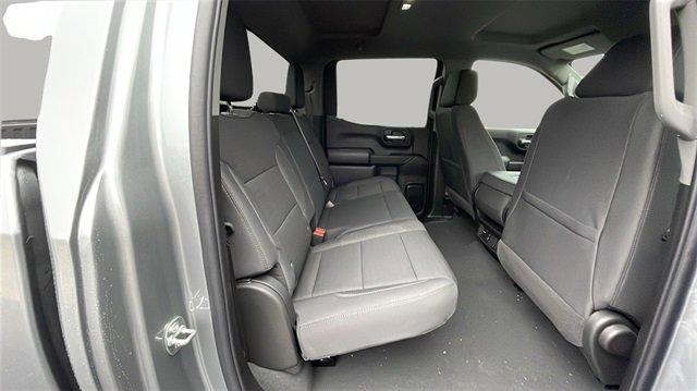 2025 Chevrolet Silverado 1500 Vehicle Photo in THOMPSONTOWN, PA 17094-9014