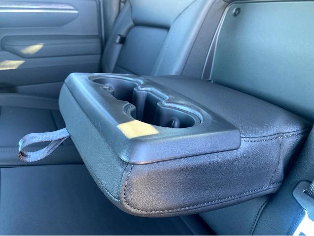 2025 Chevrolet Silverado 2500 HD Vehicle Photo in BEAUFORT, SC 29906-4218