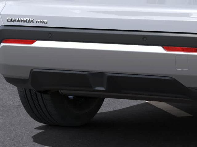 2025 Chevrolet Equinox Vehicle Photo in PITTSBURGH, PA 15226-1209