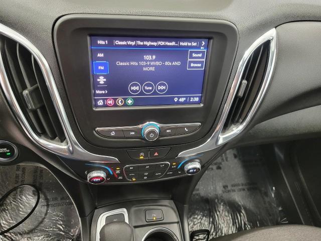 2024 Chevrolet Equinox Vehicle Photo in APPLETON, WI 54914-4656