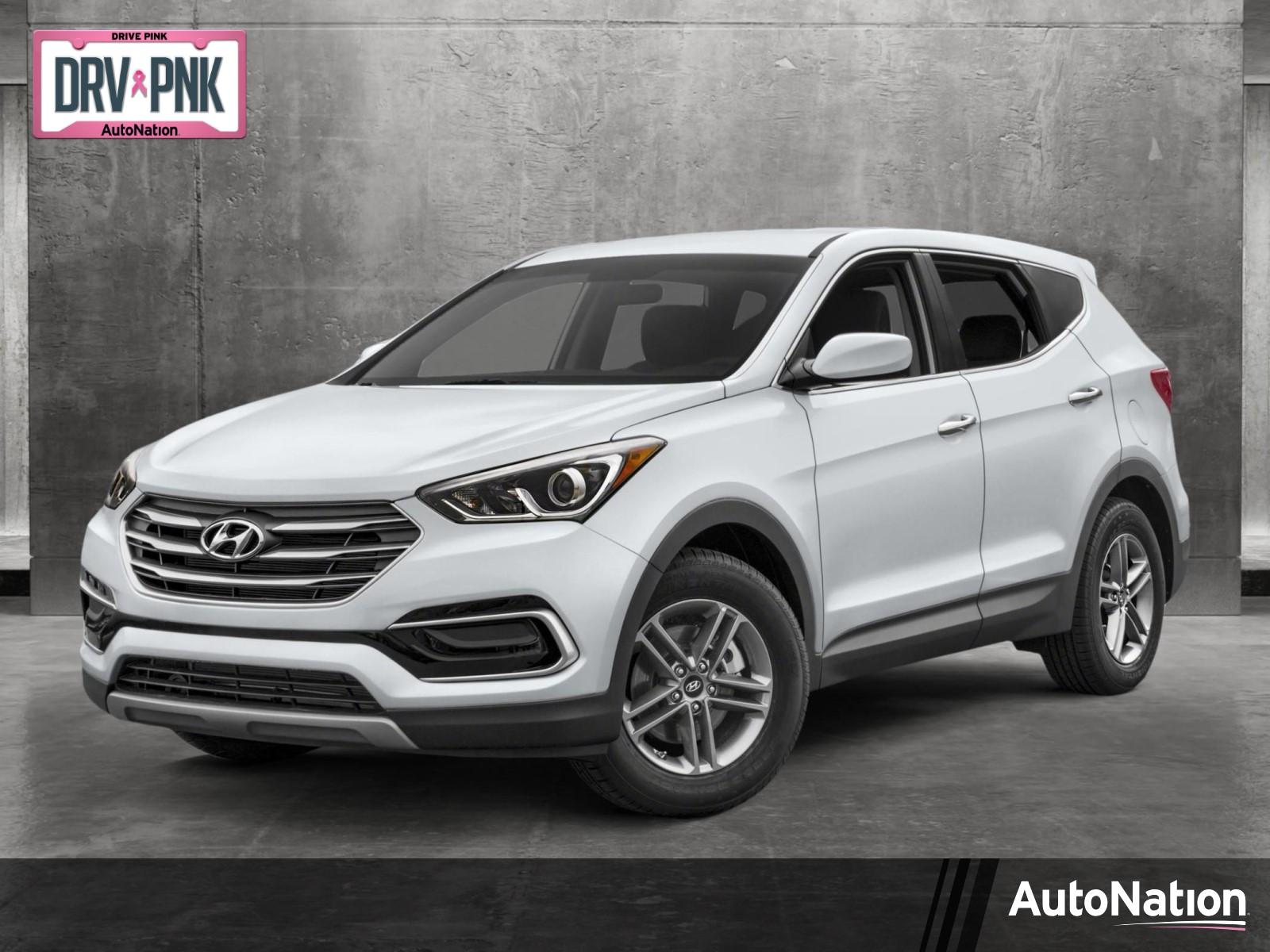 2017 Hyundai Santa Fe Sport Vehicle Photo in NORTH RICHLAND HILLS, TX 76180-7199